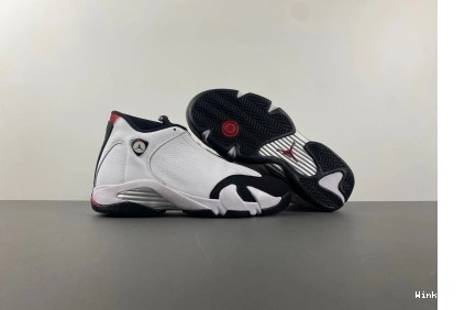Air “Black Toe” 14 Jordan 487471-160 0812